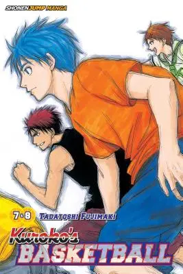 Kuroko's Basketball, Vol. 4, 4 : Comprend les Vol. 7 & 8 - Kuroko's Basketball, Vol. 4, 4: Includes Vols. 7 & 8