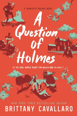 Une question de Holmes - A Question of Holmes