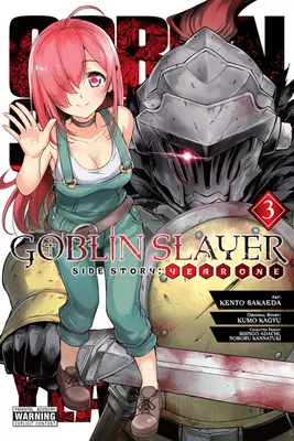 Goblin Slayer Side Story : Year One, Vol. 3 (Manga) - Goblin Slayer Side Story: Year One, Vol. 3 (Manga)