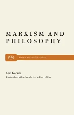 Marxisme et philosophie - Marxism and Philosophy