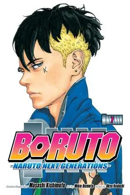 Boruto : Naruto Next Generations, Tome 7, 7 - Boruto: Naruto Next Generations, Vol. 7, 7