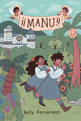 Manu : Un roman graphique - Manu: A Graphic Novel