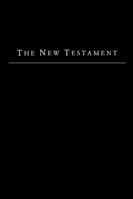 Le Nouveau Testament - Version King James - The New Testament - King James Version