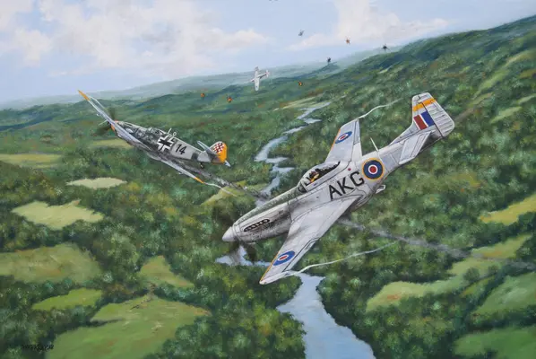 Histoire de la guerre aérienne en Méditerranée, 1940-1945 : Volume 5 - De la chute de Rome à la fin de la guerre 1944-1945 - A History of the Mediterranean Air War, 1940-1945: Volume 5 - From the Fall of Rome to the End of the War 1944-1945