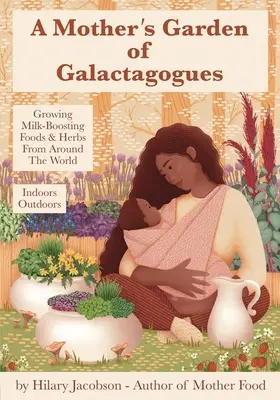 Le jardin des galactagogues d'une mère : Un guide pour cultiver et utiliser des herbes et des aliments du monde entier qui stimulent le lait, à l'intérieur comme à l'extérieur, en hiver comme en été : - A Mother's Garden of Galactagogues: A guide to growing & using milk-boosting herbs & foods from around the world, indoors & outdoors, winter & summer: