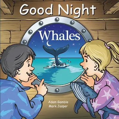 Bonne nuit les baleines - Good Night Whales