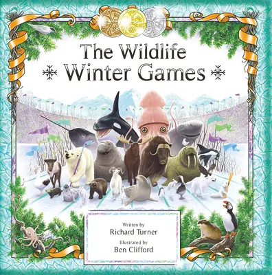 Les jeux d'hiver de la faune - The Wildlife Winter Games