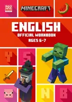 Minecraft English Ages 6-7 - Official Workbook (en anglais) - Minecraft English Ages 6-7 - Official Workbook