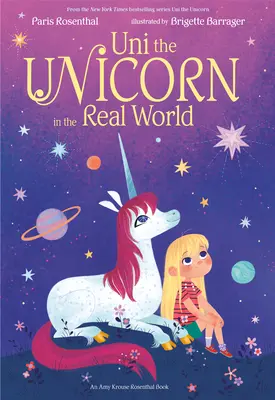 Uni la licorne dans le monde réel - Uni the Unicorn in the Real World