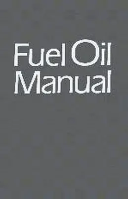 Manuel sur le mazout - Fuel Oil Manual