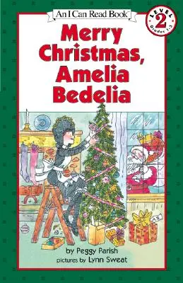 Joyeux Noël, Amelia Bedelia - Merry Christmas, Amelia Bedelia