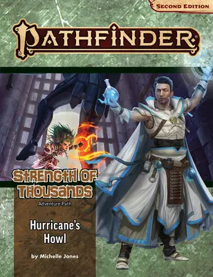 Pathfinder Adventure Path : Hurricane's Howl (Strength of Thousands 3 of 6) (P2) - Pathfinder Adventure Path: Hurricane's Howl (Strength of Thousands 3 of 6) (P2)