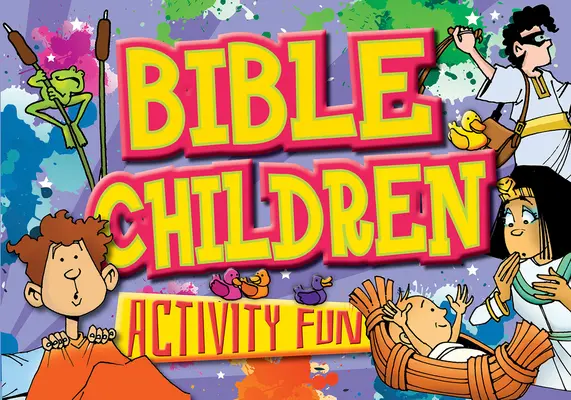 La Bible pour les enfants - Bible Children