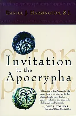 Invitation aux Apocryphes - Invitation to the Apocrypha