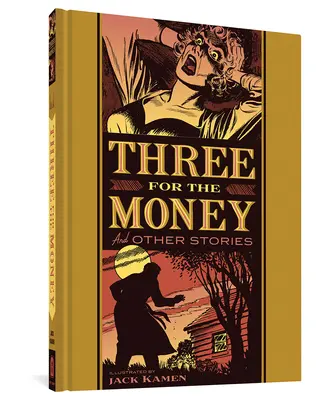 Trois pour l'argent et autres histoires - Three for the Money and Other Stories