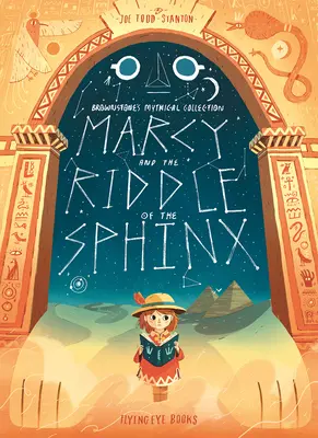 Marcy et l'énigme du Sphinx - Marcy and the Riddle of the Sphinx