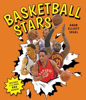 Les stars du basket-ball - Basketball Stars