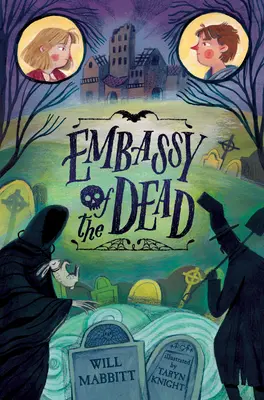 Ambassade des morts - Embassy of the Dead