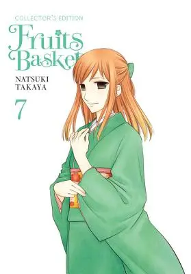 Édition collector du panier de fruits, tome 7 - Fruits Basket Collector's Edition, Vol. 7