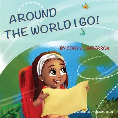 Autour du monde - Around the World I Go