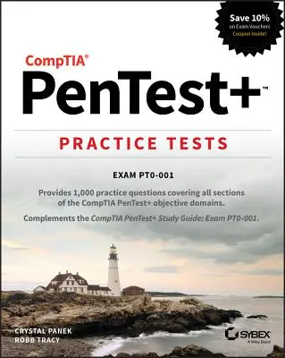 Tests pratiques Comptia Pentest+ : Examen Pt0-001 - Comptia Pentest+ Practice Tests: Exam Pt0-001