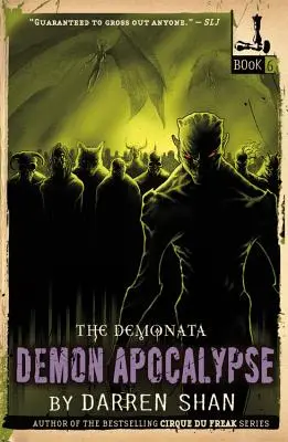 Demon Apocalypse : L'apocalypse des démons - Demon Apocalypse: Demon Apocalypse