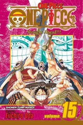 One Piece, Vol. 15, 15