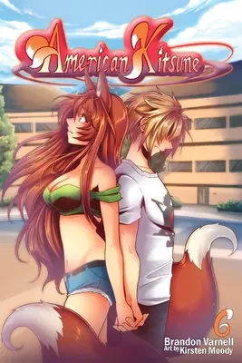 American Kitsune, Volume 6 : Le compagnon du renard - American Kitsune, Volume 6: A Fox's Mate