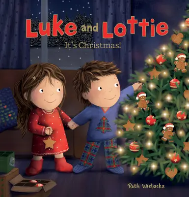 Luke et Lottie : C'est Noël ! - Luke and Lottie: It's Christmas!