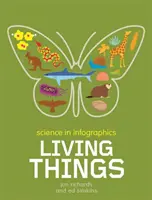 La science en infographie : Les êtres vivants - Science in Infographics: Living Things