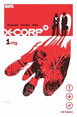 X-Corp par Tini Howard Vol. 1 - X-Corp by Tini Howard Vol. 1