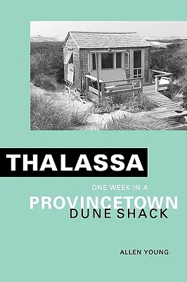 Thalassa : une semaine dans une cabane des dunes de Provincetown - Thalassa: One Week in a Provincetown Dune Shack