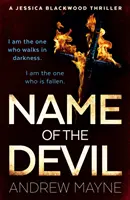 Le nom du diable - (Jessica Blackwood 2) - Name of the Devil - (Jessica Blackwood 2)