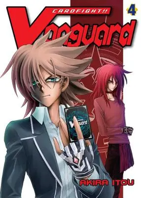 Cardfight ! Vanguard, Volume 4 - Cardfight!! Vanguard, Volume 4