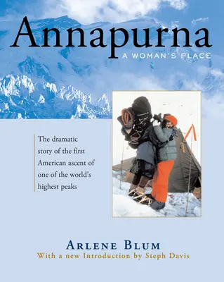 L'Annapurna : La place d'une femme - Annapurna: A Woman's Place