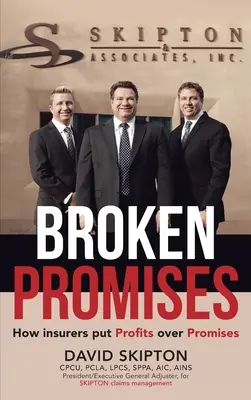 Promesses non tenues : Comment les assureurs font passer les proﬁts avant les promesses - Broken Promises: How Insurers Put Proﬁts Over Promises