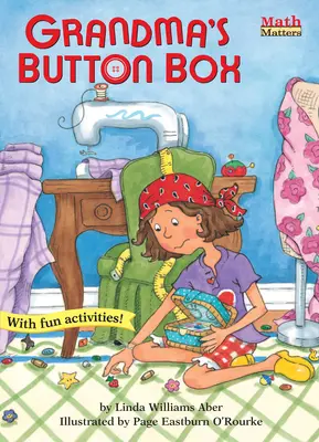 La boîte à boutons de grand-mère - Grandma's Button Box