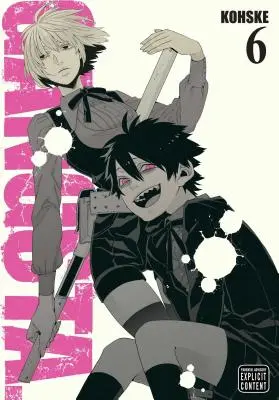 Gangsta., Vol. 6, 6