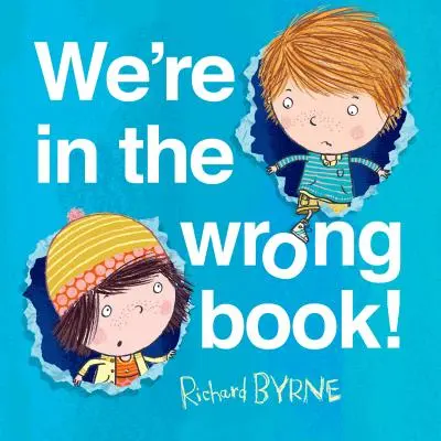 Nous sommes dans le mauvais livre ! - We're in the Wrong Book!