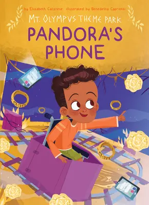 Le téléphone de Pandore - Pandora's Phone