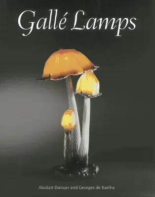 Lampes Galle - Galle Lamps