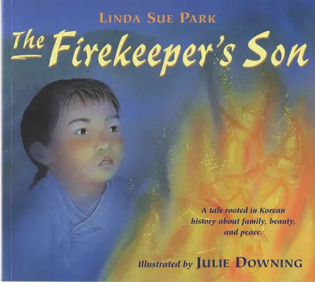 Le fils du pompier - The Firekeeper's Son