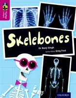 Oxford Reading Tree TreeTops inFact : Level 10 : Skelebones (en anglais) - Oxford Reading Tree TreeTops inFact: Level 10: Skelebones