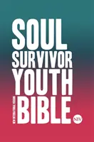 NIV Soul Survivor Youth Bible Hardback (en anglais) - NIV Soul Survivor Youth Bible Hardback
