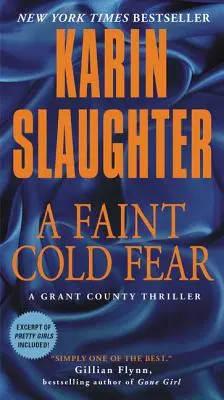 Une peur froide et légère : un thriller du comté de Grant - A Faint Cold Fear: A Grant County Thriller