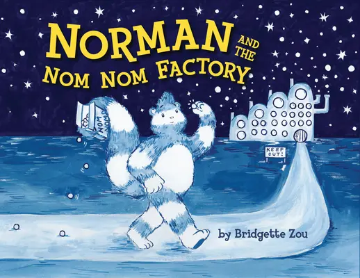 Norman et l'usine Nom Nom - Norman and the Nom Nom Factory