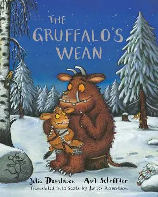 Le sevrage du Gruffalo - Gruffalo's Wean