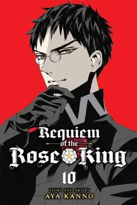 Requiem du Roi des Roses, Tome 10, 10 - Requiem of the Rose King, Vol. 10, 10