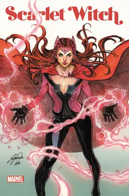 Scarlet Witch par James Robinson : La Collection Complète - Scarlet Witch by James Robinson: The Complete Collection