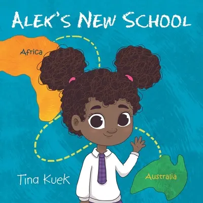 La nouvelle école d'Alek - Alek's New School